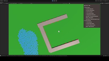 Flow Field Navigation - Ranged Pathfinding