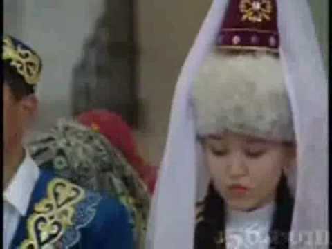 Kazakh wedding part 1