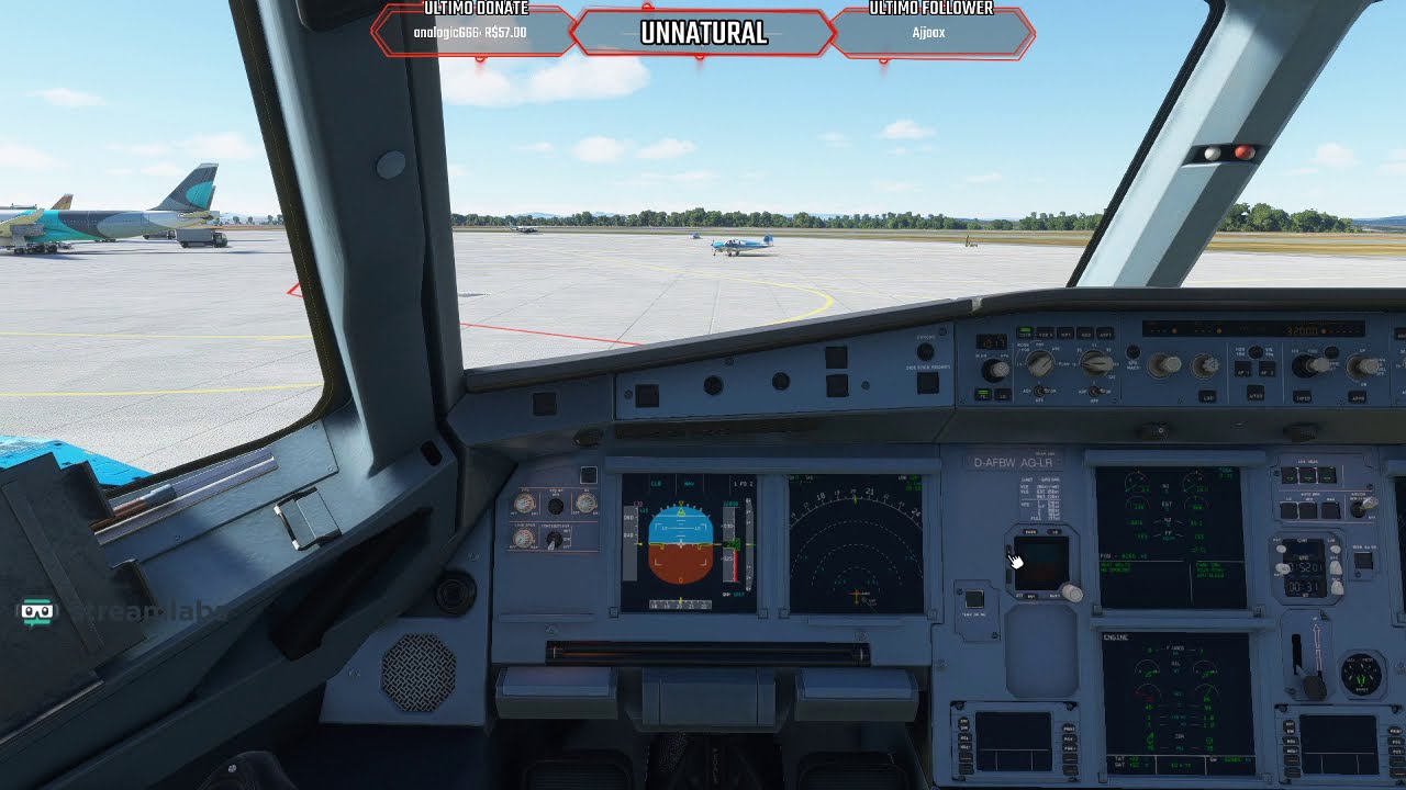 Microsoft Flight Simulator 2020 - SBCF (Confins) para SBSP (Congonhas) * IVAO * Airbus A32x NEO