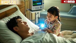 El Ceo Es Salvado Por Una Niña Genial Y Adorable, Que No Solo Se Parece A Él Sino Que Lo Llama Papá