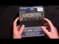 Band of Brothers Blu-Ray UNBOXING