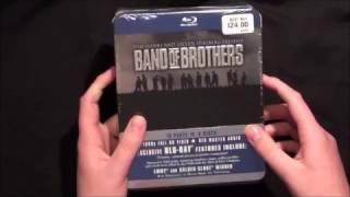 Band of Brothers Blu-Ray UNBOXING