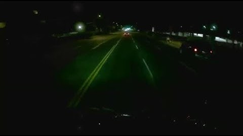 RAW: Dashcam video of hit-and-run in Phoenix on July 2
