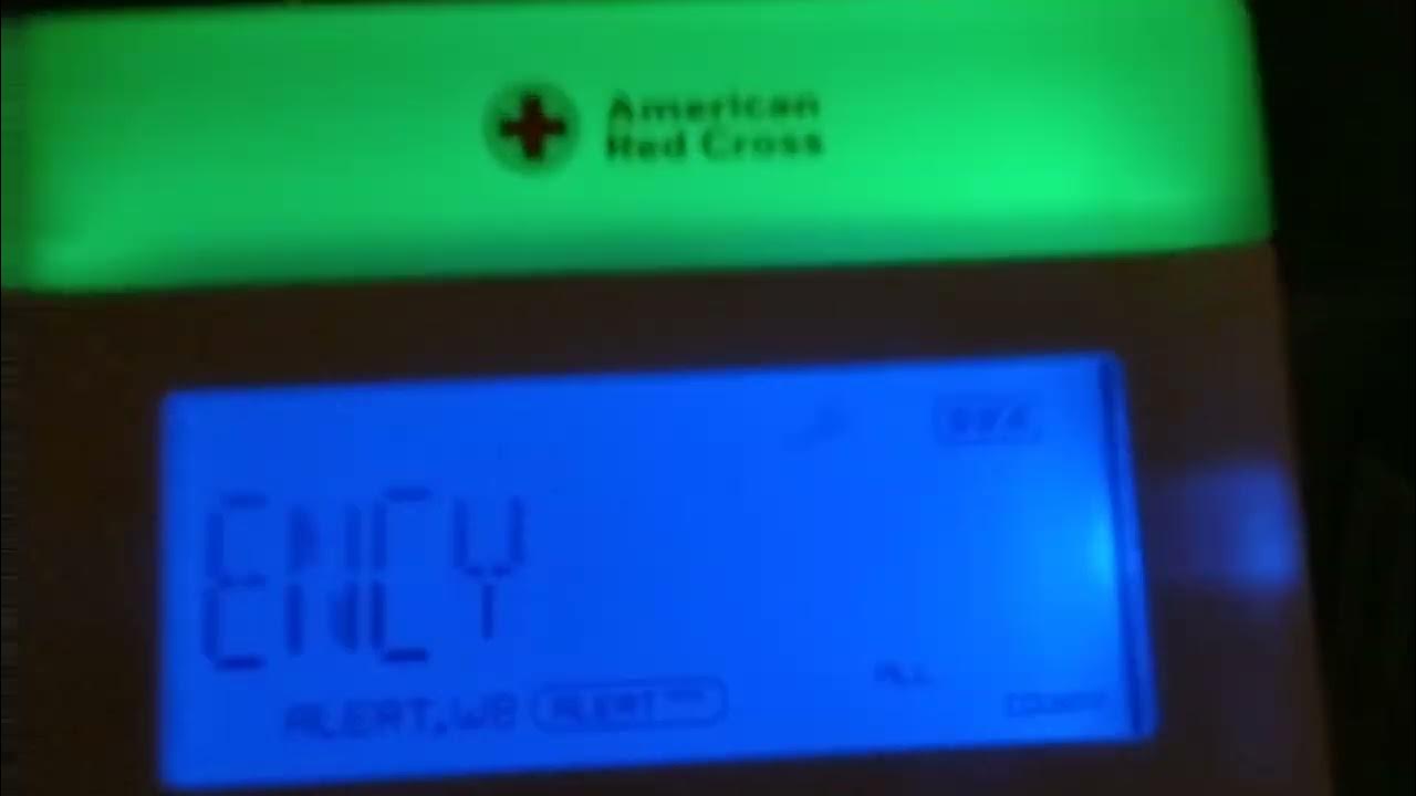 Princeton, TX Amber Alert EAS 3140 YouTube