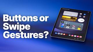 Android Tablet Navigation: Buttons vs Swipe Gestures Explained screenshot 4