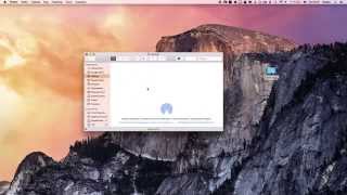 Finder настройка расширений screenshot 4