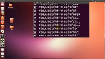 Comandos básicos en Linux, mkdir, rmdir, du y file