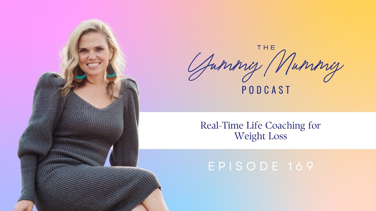 Real-Time Life Coaching for Weight Loss Real-Time Life Coaching for Weight Loss