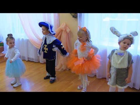 КРУГ ЯЛИНОЧКИ Веселий хоровод