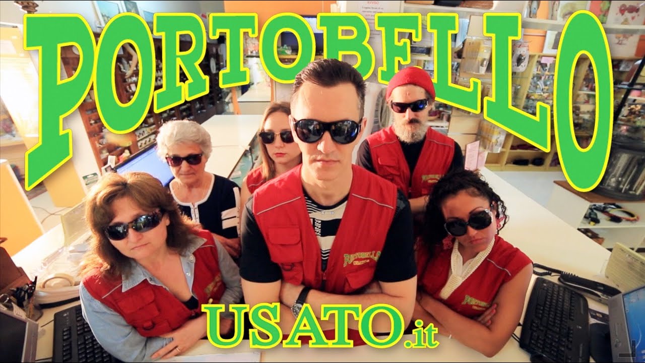 Affari di famiglia a Portobello Silvi YouTube