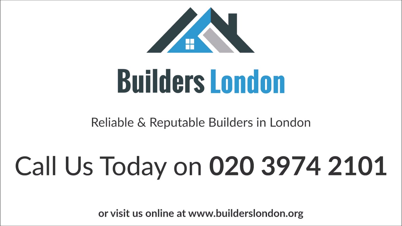 Builders London Reputable Builders in London YouTube