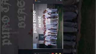 Houstone Tango Blast Representing In The Feds Bloody Beaumont