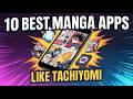 10 Best Manga Apps Like Tachiyomi (Android &amp; iOS)