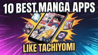 10 Best Manga Apps Like Tachiyomi (Android & iOS) screenshot 2