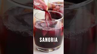 Sangria Recipe 🍊🍎