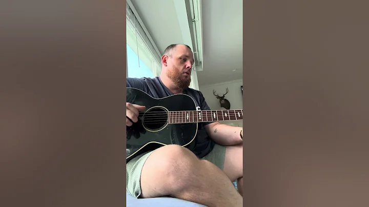 Luke Combs - 15 Minutes (Unreleased Original)