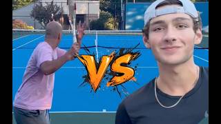Fedassi vs D3 College Recruit - Just Keep the Ball in they Say
