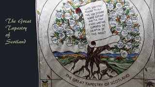 The Great Tapestry of Scotland