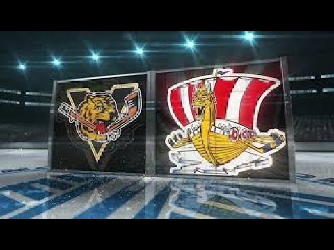 #187 Tigres Victoriaville 2 Drakkar Baie-Comeau 3 - 17 11 22