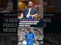 "GERSON ESTÁ SENDO POUCO APROVEITADO NESSE INÍCIO"