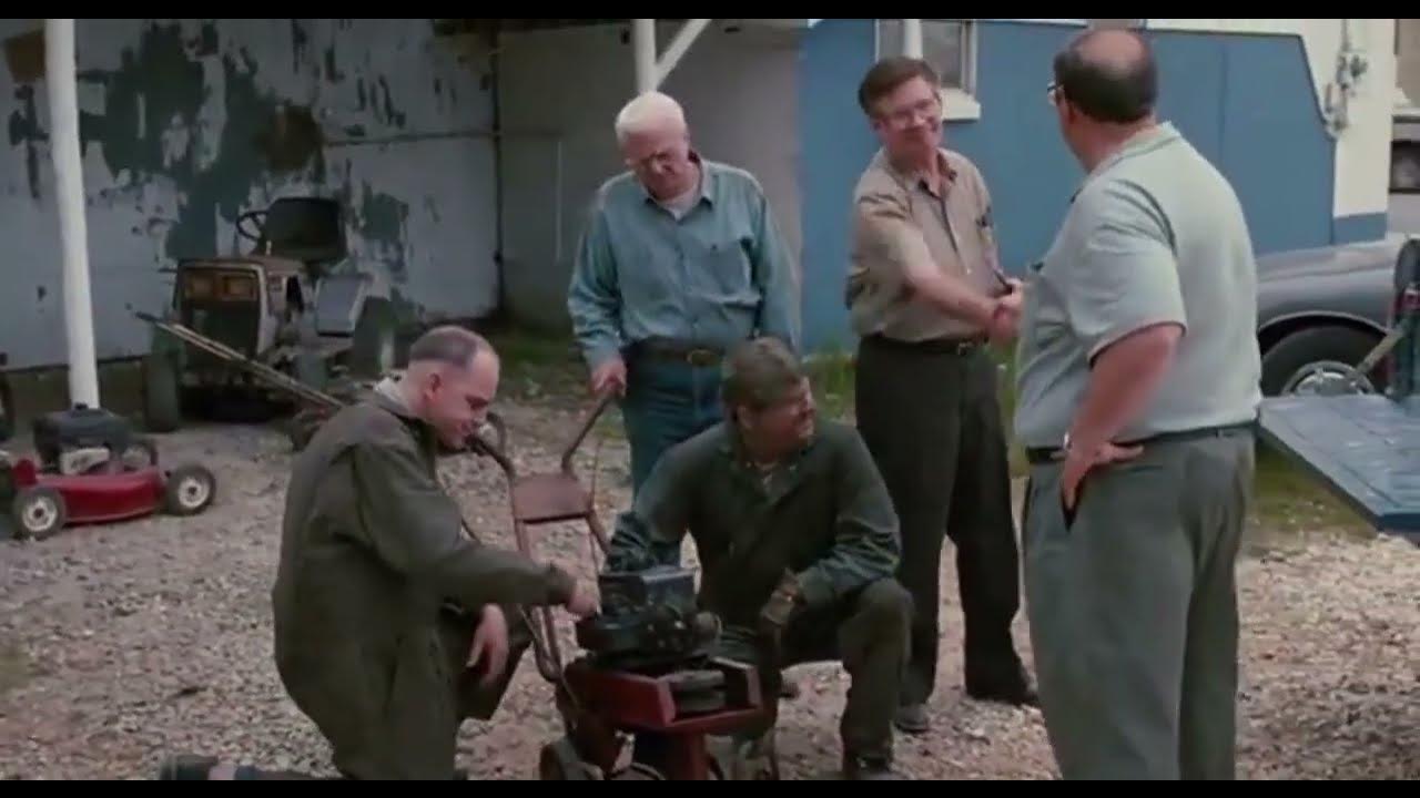 Sling Blade It Ain T Got No Gas In It Sling Blade- it ain't got no gas in it - YouTube