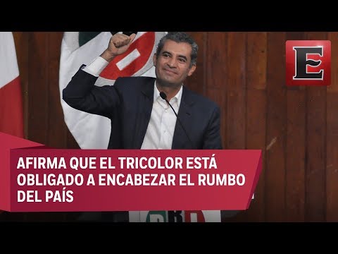 PRI le ganará al populismo autoritario y al Frente sin pies ni cabeza: Ochoa Reza - 동영상