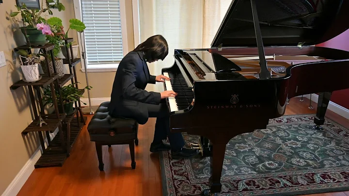 Joseph Curran - Variations on a Russian Folk Song ...