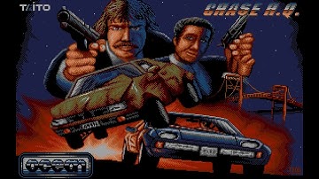 Amiga 500 Longplay [297] Chase H.Q.