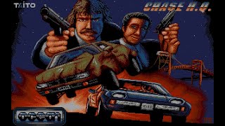 Amiga 500 Longplay [297] Chase H.Q.