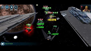 FINALIZER 5* Echelon Vs R8 Executor in TW Consistent 22 Banners