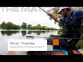 Live Match Fishing: River Thames, Reading Charity Match