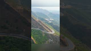 Mirpur road Azad Kashmir #foryou #nature #mirpuri #mirpuri #azadkashmir #travel #tranquilspot