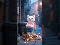 توتو بيروح المدرسة من غير اكل cat catvideos catanimation viral كرتون اكسبلور animation mp3