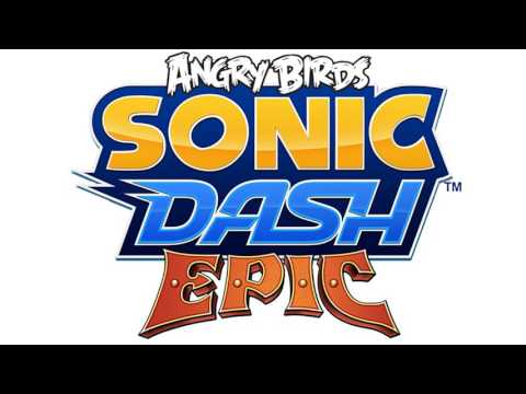 Vs. Eggman - Angry Birds Sonic Dash Epic
