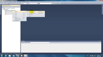 Primer Proyecto en Visual C++