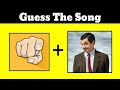 Guess The Song By EMOJIS Ft@CarryMinati @Jethalal Memes