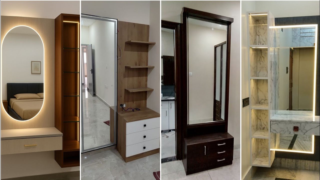 Modern Dressing Table Design 2026 | Wooden Dressing Table | Dressing Table Design | Table Design 