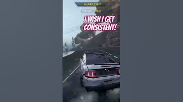 I need to do this consistently #shorts #nfs #consistent #nfsmw2012 #m13