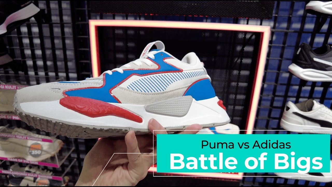 puma chunky shoes