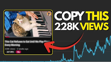 This One YouTube Title Got 228k Views In 20 Days (COPY IT)