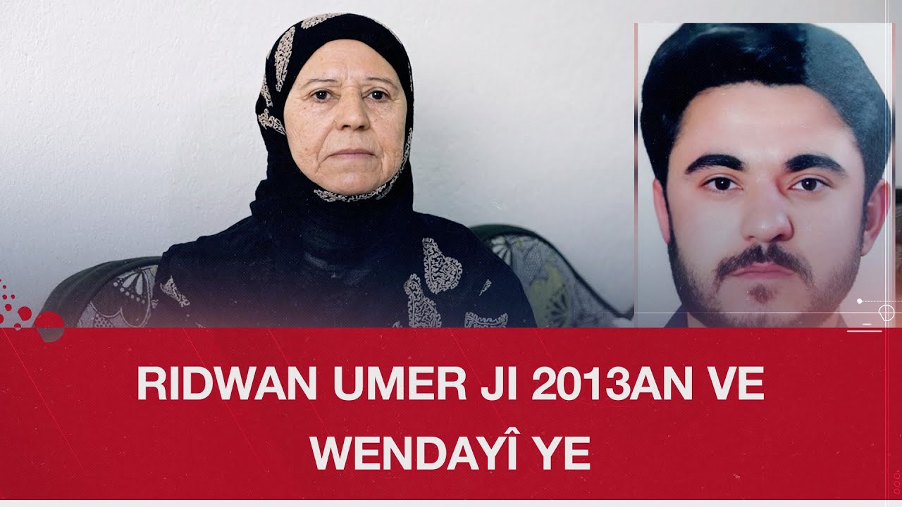 Şêrîn Faris ji Welat TV re behsa çîroka wendabûna kurê xwe dike