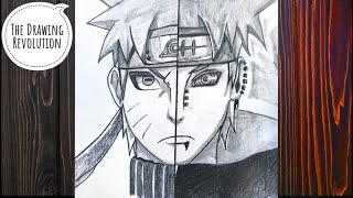 Drawing kakashi in different anime style 16 hours For speed drawing video  Checkout my  channel #naruto #narutoshippuden…