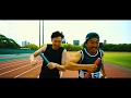 韻踏合組合 - マイクリレー  (Official Video)