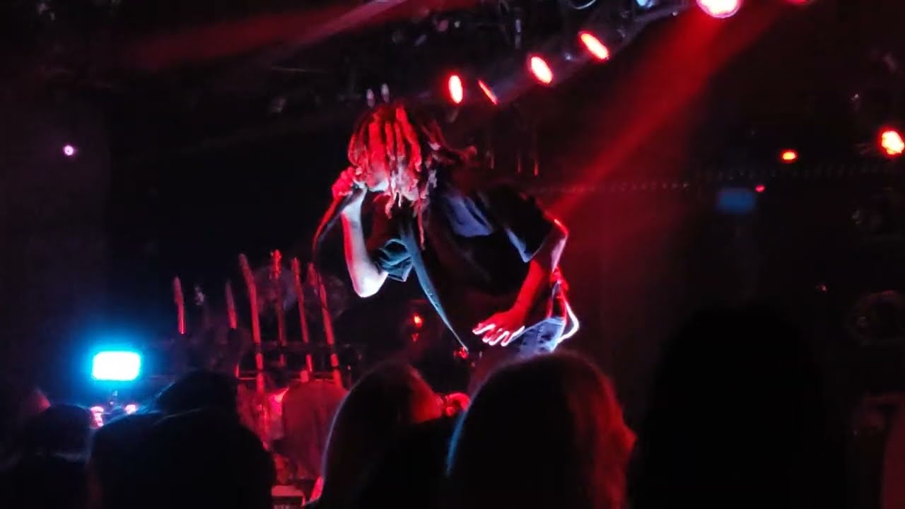 "Higher", "Sick of Me" - Garzi LIVE at 1720 (Warehouse) - Los Angeles, CA 8/4/2022