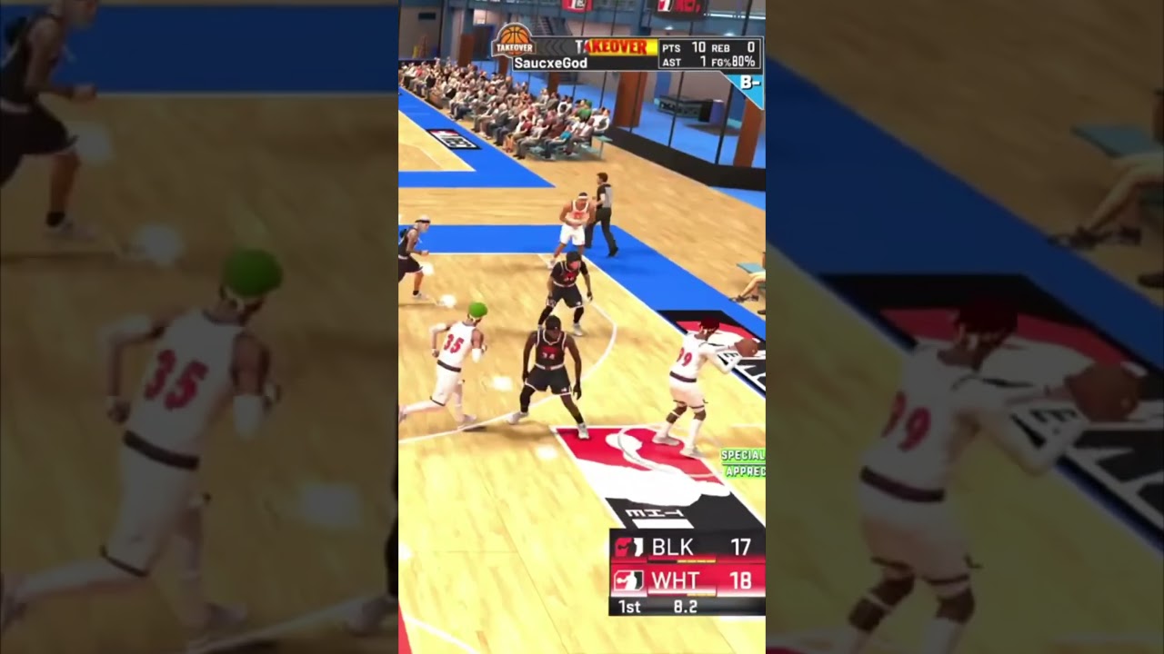 So many turnovers 🤯😂 