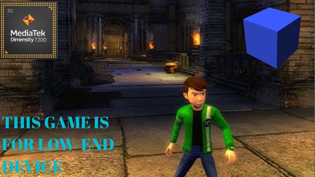 Ben 10: Ultimate Alien – Cosmic Destruction | AetherSx2 | Gameplay 