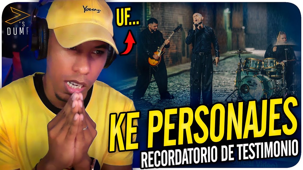 💖 TODO PUEDE CAMBIAR con DIOS – RECORDATORIO de Ke Personajes 🎵