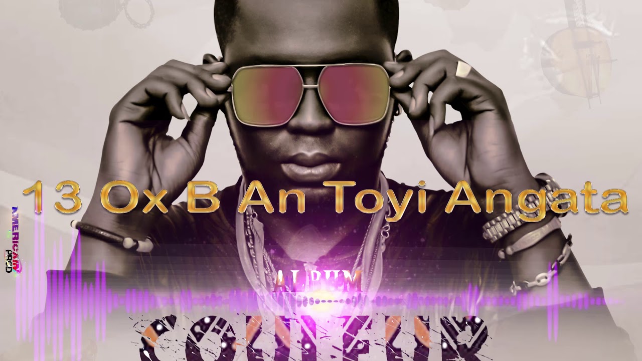 Ox B Antoyi Angata