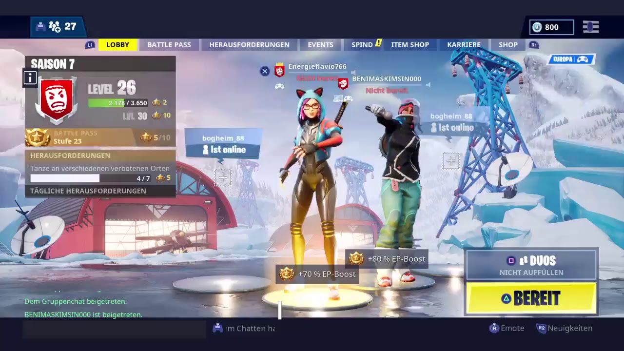 fortnite battle royal headset geht leider nicht mit tastatur und maus bin schlecht - headset geht bei fortnite nicht