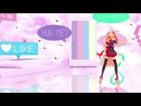 【MMD刀剣乱舞】Call me maybe【乱藤四郎】【Midare Toshiro】【Touken Ranbu】